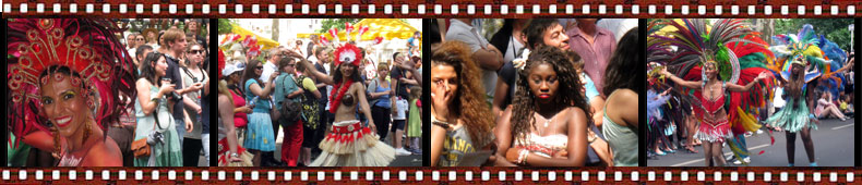 Karneval der Kulturen 2012