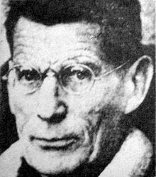 Samuel Beckett Samuel Beckett