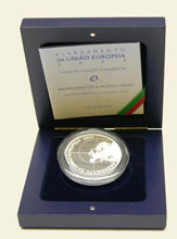 Case Portugal 2004 mit Zertifakat Case Portugal 2004