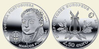 Europasternmünze Silber Portugal 2014 Europasternmünze Silber Portugal 2012