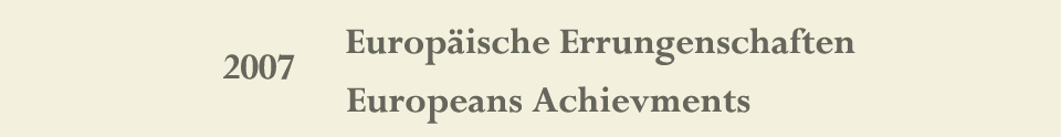 Title Europasternmünzen 2007