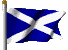 Flag Scotland Scotland