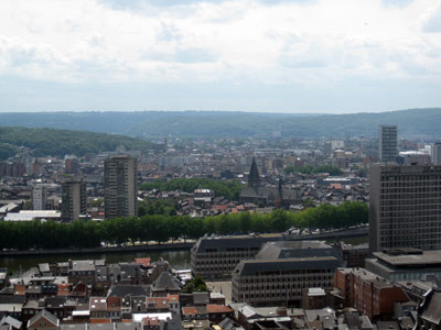 Liège 2011 Brüssel