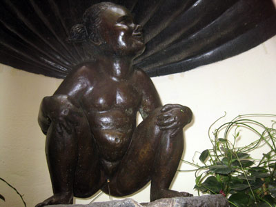 Janeke Pis Brüssel 2011