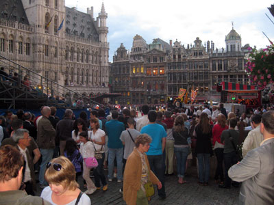 Ommegang 2011 Brüssel