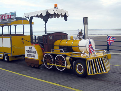 Southport Promenaden Express Southport Promenaden Express