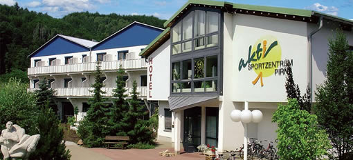 Das Aktiv Hotel in Pirna aktiv Hotel in Pirna