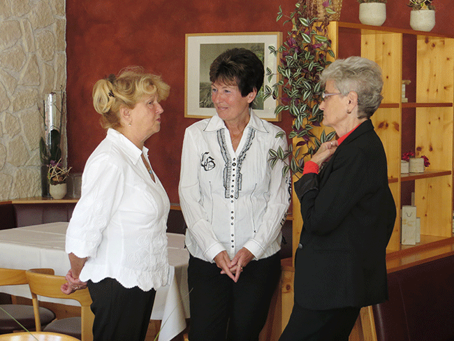 Hannelore Ingrid Annelies Klassentreffen 2013