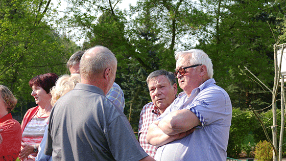 Bernd Günter Olaf Klassentreffen 2018 Bernd Günter Olaf Klassentreffen 2018